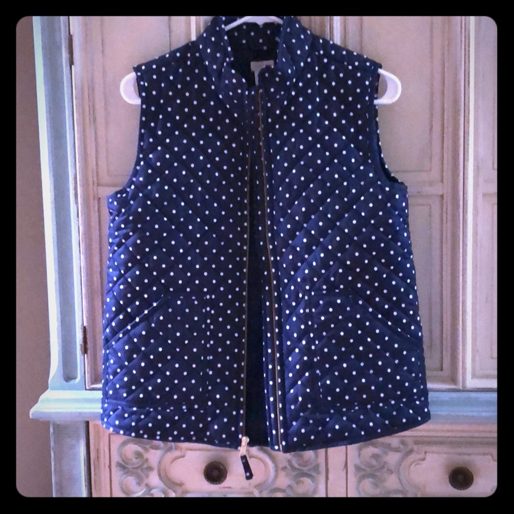 J Crew “CrewCuts” kids line Vest